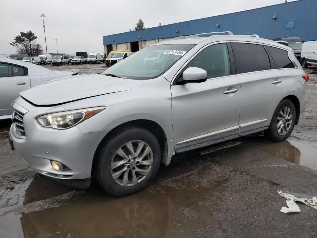 2013 Infiniti JX35