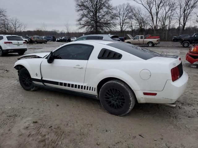 2005 Ford Mustang