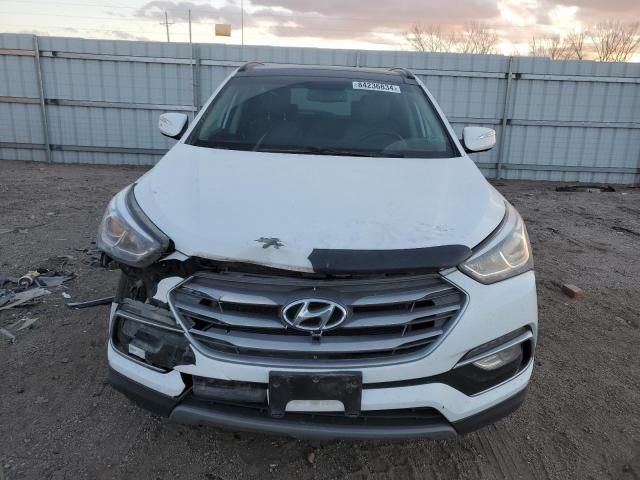 2018 Hyundai Santa FE Sport