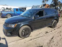 Dodge salvage cars for sale: 2019 Dodge Journey SE