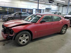 Salvage cars for sale from Copart Pasco, WA: 2007 Dodge Charger SE