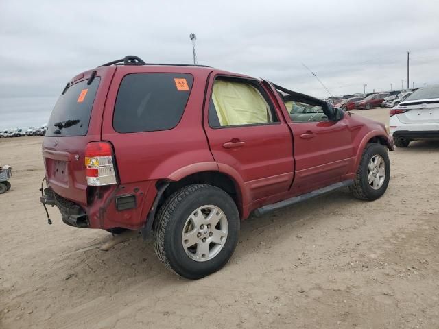 2006 Ford Escape Limited