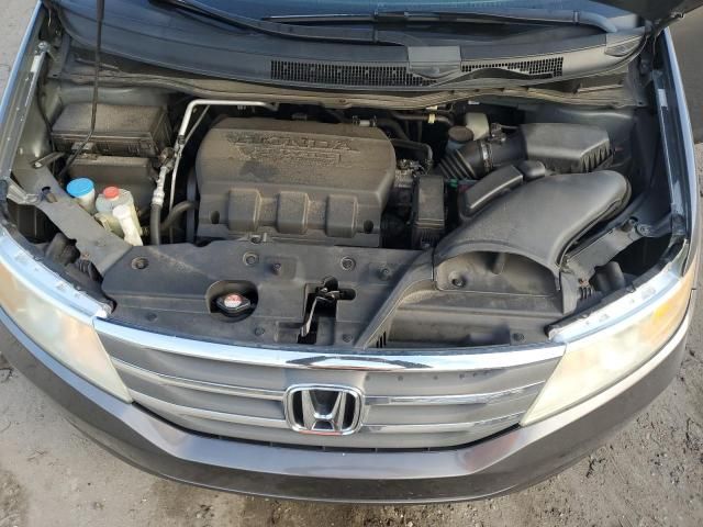 2011 Honda Odyssey EXL