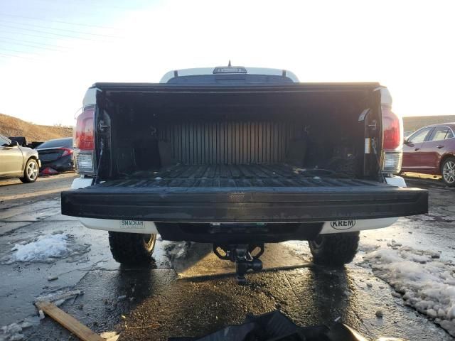 2017 Toyota Tacoma Double Cab