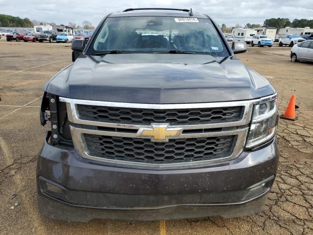 2017 Chevrolet Tahoe C1500 LT