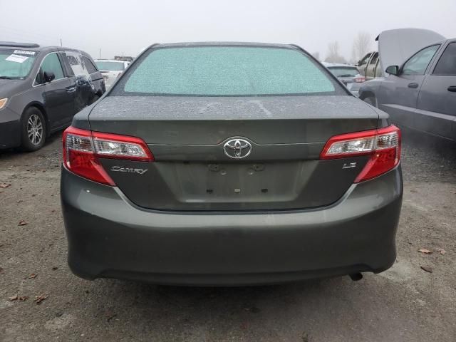 2014 Toyota Camry L