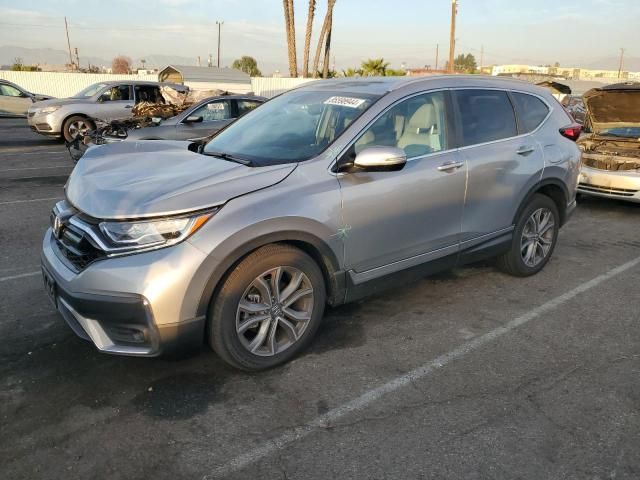 2021 Honda CR-V Touring