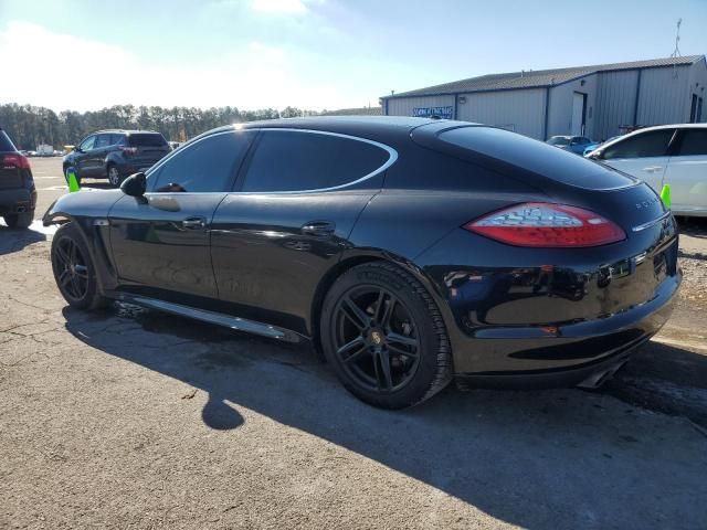 2012 Porsche Panamera S