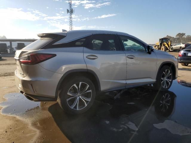 2017 Lexus RX 350 Base