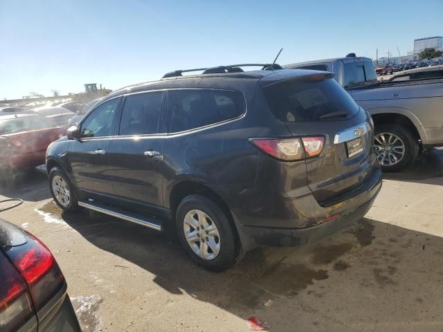 2014 Chevrolet Traverse LS