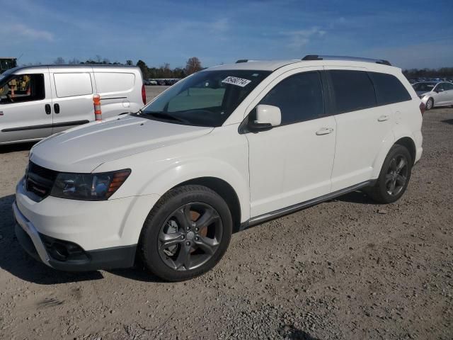 2015 Dodge Journey Crossroad