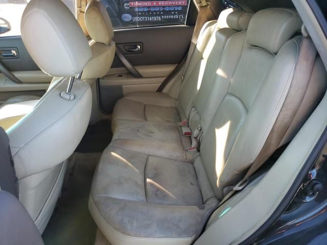 2006 Infiniti FX35