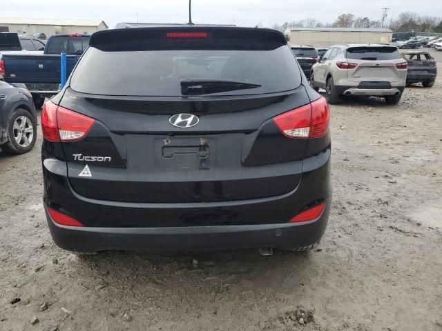 2014 Hyundai Tucson GLS