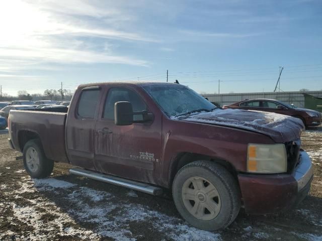 2008 Chevrolet Silverado C1500