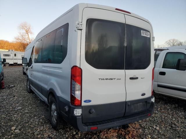 2017 Ford Transit T-350