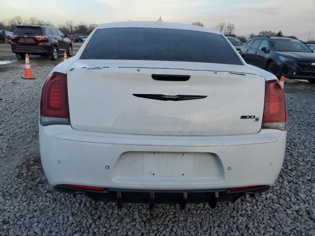 2016 Chrysler 300 S