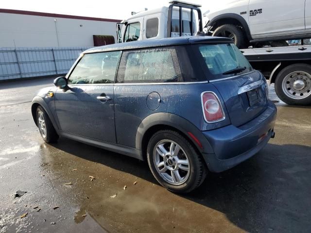 2011 Mini Cooper