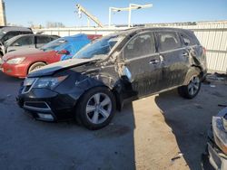 Acura Vehiculos salvage en venta: 2012 Acura MDX