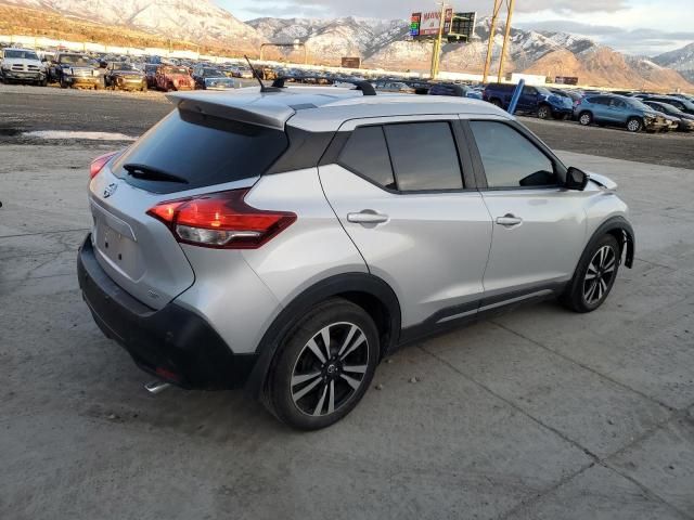 2020 Nissan Kicks SR