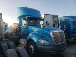 Salvage trucks for sale at Dyer, IN auction: 2011 International Prostar Premium