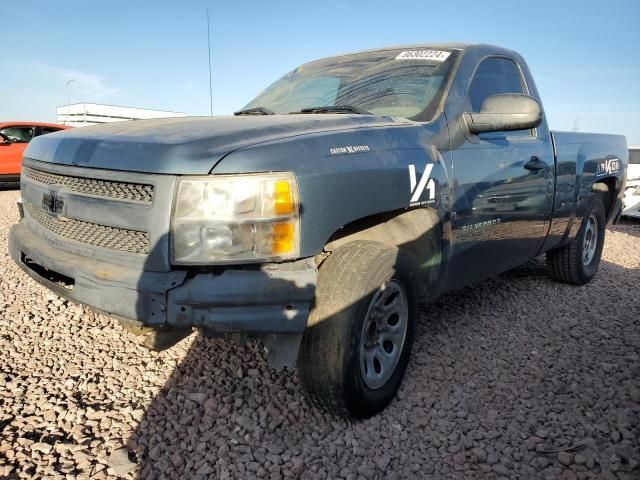 2011 Chevrolet Silverado C1500