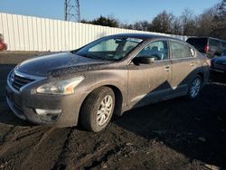 Nissan salvage cars for sale: 2015 Nissan Altima 2.5