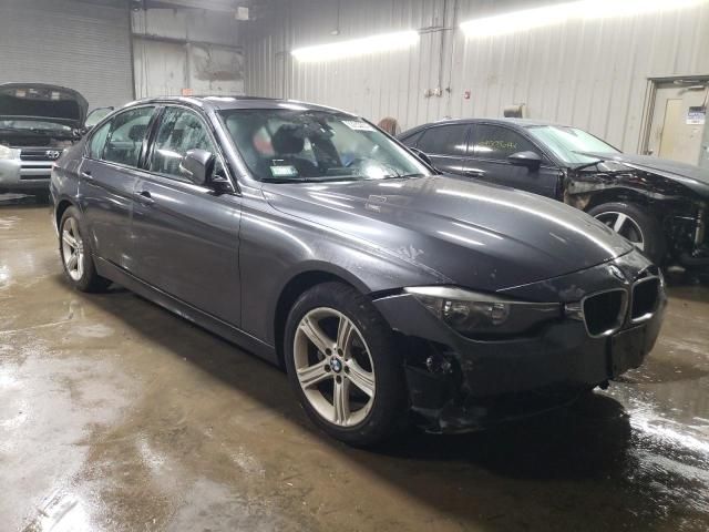 2013 BMW 328 XI