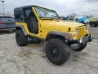 2004 Jeep Wrangler X