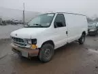 2001 Ford Econoline E150 Van