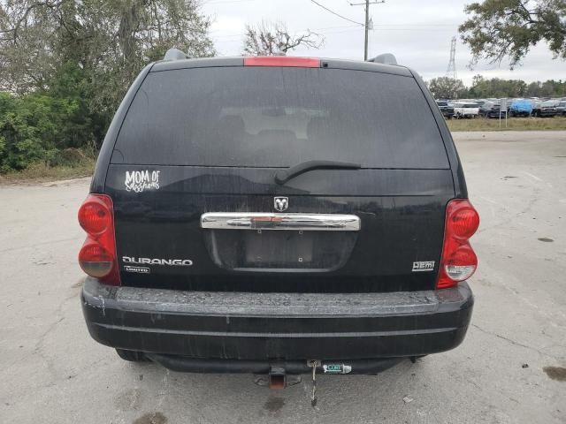 2004 Dodge Durango Limited