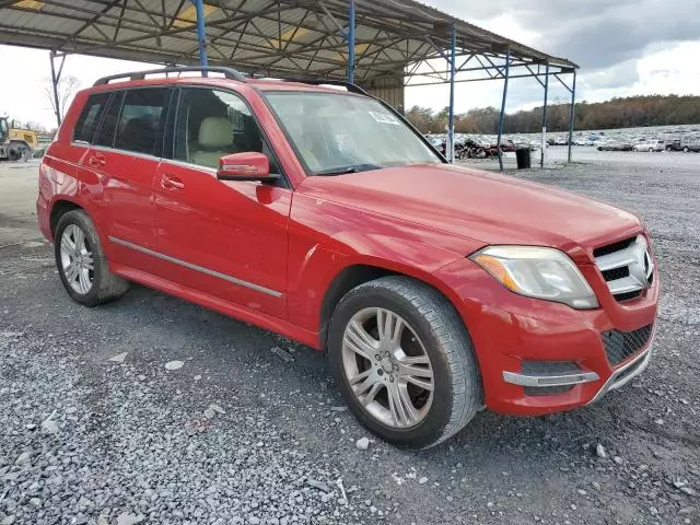 2014 Mercedes-Benz GLK 350