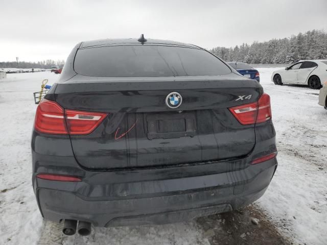 2015 BMW X4 XDRIVE28I