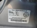 2002 Nissan Maxima GLE