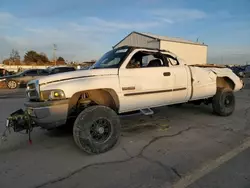 Dodge Vehiculos salvage en venta: 2001 Dodge RAM 2500