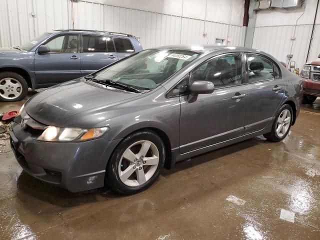 2010 Honda Civic LX-S