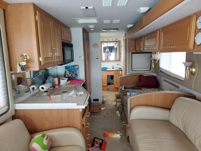 2000 Freightliner Chassis X Line Motor Home