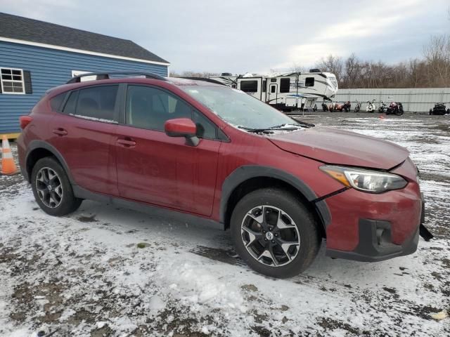 2018 Subaru Crosstrek Premium