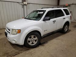 2010 Ford Escape Hybrid en venta en Pennsburg, PA