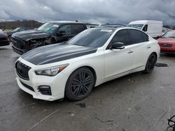 Infiniti salvage cars for sale: 2016 Infiniti Q50 Premium