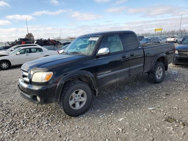 2006 Toyota Tundra Access Cab SR5