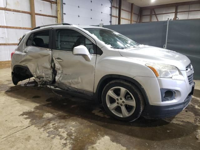 2015 Chevrolet Trax LTZ