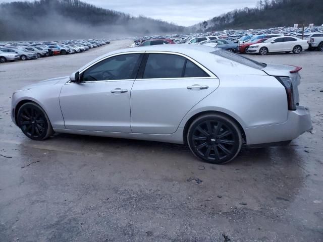 2016 Cadillac ATS Luxury