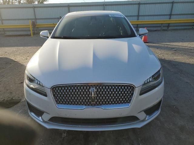 2020 Lincoln MKZ Reserve