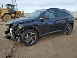 2022 Hyundai Tucson Limited en venta en Adelanto, CA