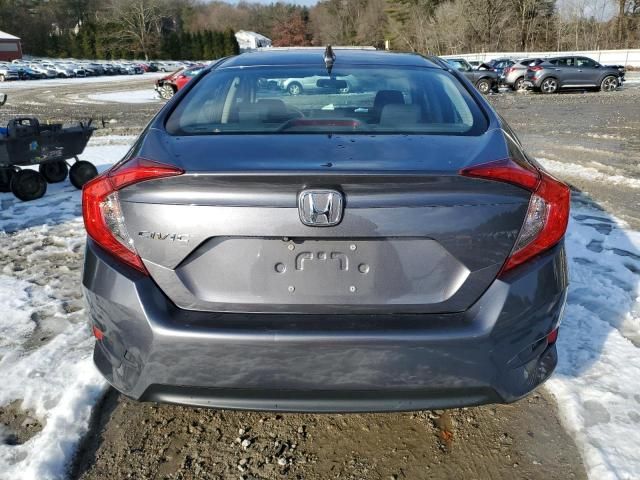 2017 Honda Civic EX