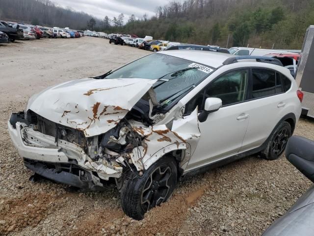 2015 Subaru XV Crosstrek 2.0 Limited