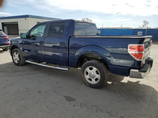 2011 Ford F150 Supercrew