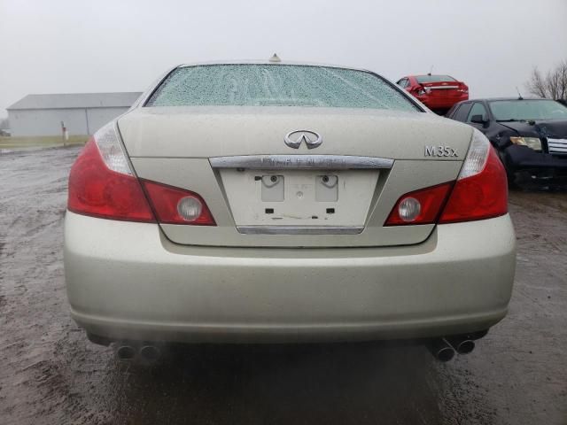 2007 Infiniti M35 Base