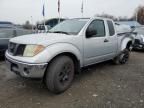 2005 Nissan Frontier King Cab LE