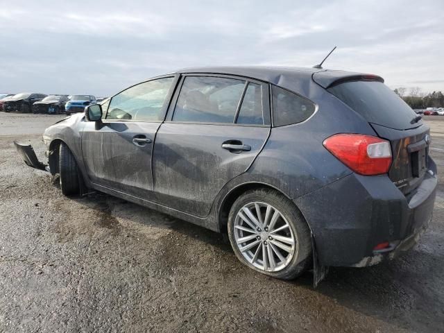 2013 Subaru Impreza Premium